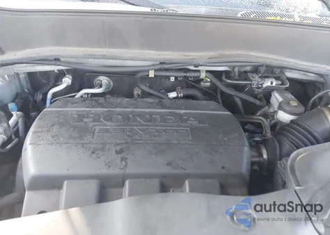 2013 Honda Pilot Ex-L из США, поврежденный, VIN 5FNYF4H55DB045516